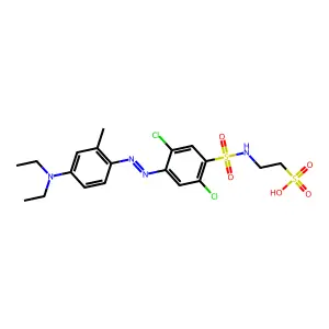 Ethanethiol, 2-(3-phthalimidopropylamino)-, hydrogen phosphate (ester) structure
