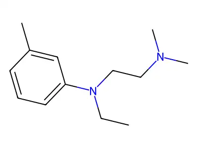diethyl 5-methyl-3-phenyl-1H-pyrrole-2,4-dicarboxylate structure