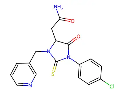CBKinase1_005432 structure