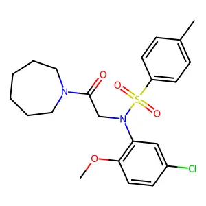 AH-487/15150284 structure
