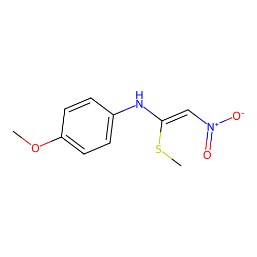 牡荆素 structure