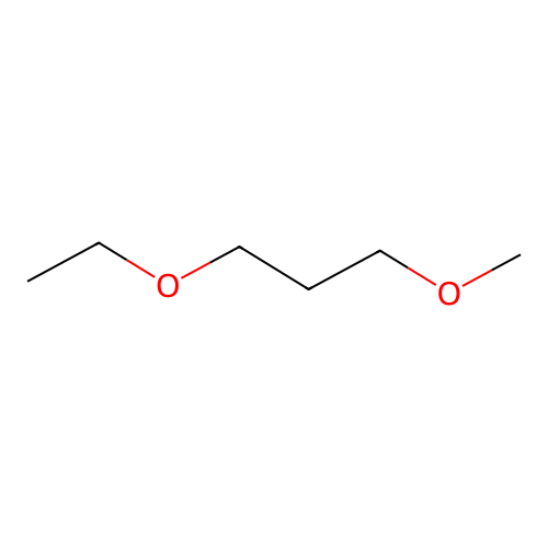 1,3-Ethoxymethoxypropane structure