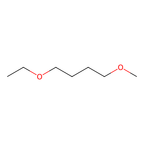 1,4-Ethoxymethoxybutane structure