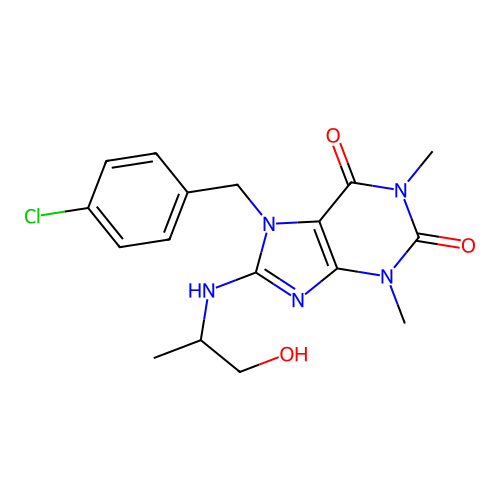 AE-641/10126064 structure