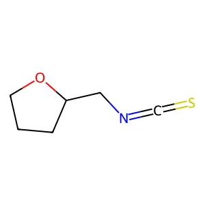 2-(Isothiocyanatomethyl)oxolane structure