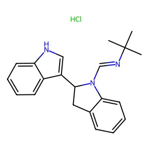 1,4,8-Triazacycloundecane structure