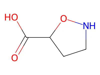 5-Oxaproline structure