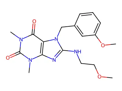 Pcsk9-IN-10 structure
