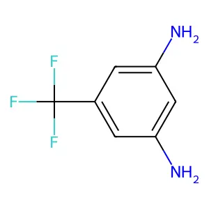 5-(Trifluoromethyl)benzene-1,3-diamine structure