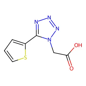 5-4-methyl-2-phenylthiazoleethanedisulfonate structure