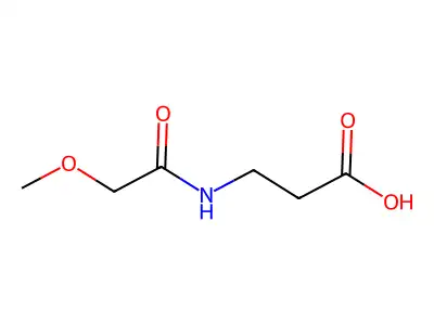 2-[5-(thiophen-2-yl)-2H-1,2,3,4-tetrazol-2-yl]acetic acid structure