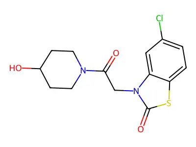 Hpr 611 structure