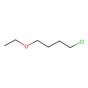 1-Chloro-4-ethoxybutane structure