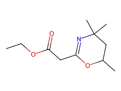 N-Acetyl-S-benzylcysteine structure