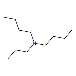 N-丙基二丁胺 structure