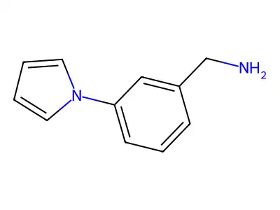 3-(1H-Pyrrol-1-Yl)Benzylamine structure