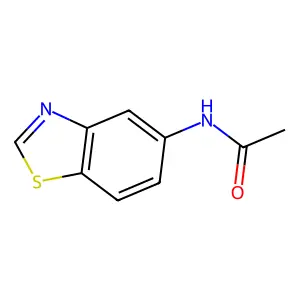 2H-1,2-Benzothiazin-3(4H)-one, 2-butyl-, 1,1-dioxide structure
