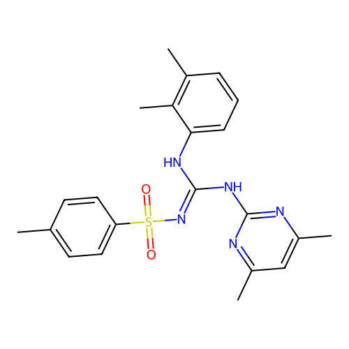 BAS 13120395 structure