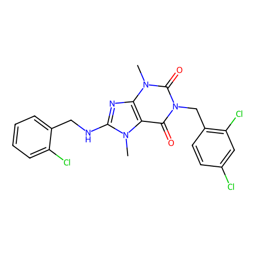 AE-641/10754036 structure