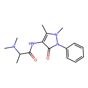 Aminopropylon structure