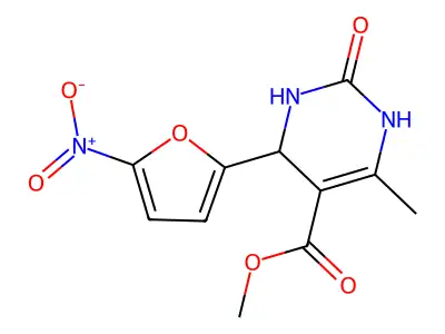 Nitractin structure