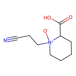 Tris(2-bromopropyl)phosphate structure
