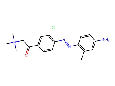 basic orange 25 structure