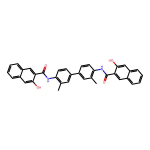 Naphtanilide M structure