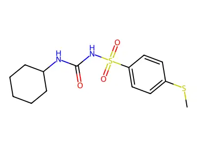 Thiohexamide structure