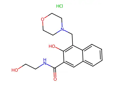 EINECS 223-008-8 structure