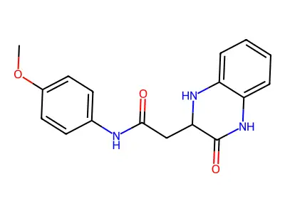 2,3,5-Tri-O-acetyl-1,6-anhydromannofuranose structure