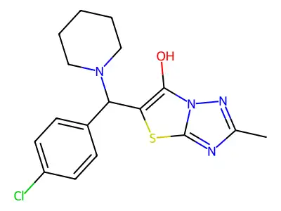 F0631-0061 structure