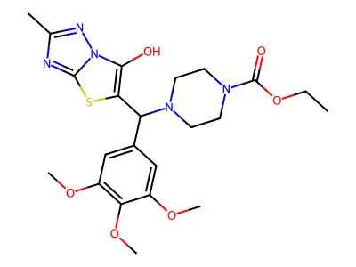 F0631-0378 structure
