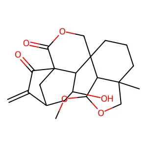 6-Epiangustifolin structure