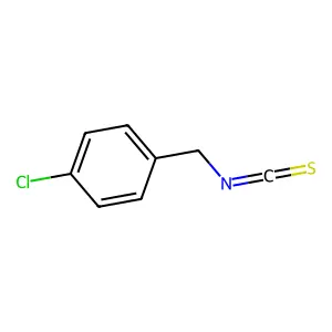 4-chlorobenzyl Isothiocyanate structure