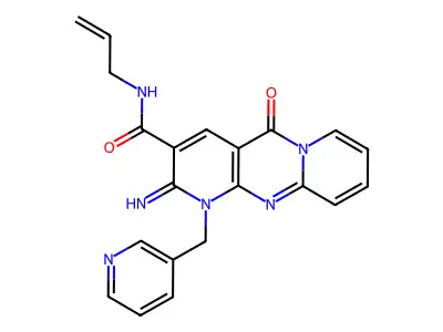 BAS 04995519 structure