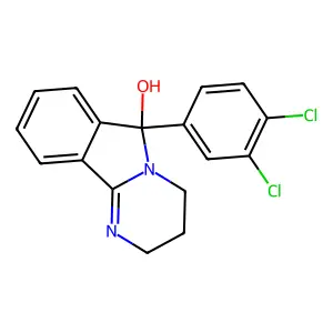 Thiazolo(4,5-d)pyrimidine-5,7(4H,6H)-dione, 4,6-dimethyl-2-(ethylamino)- structure