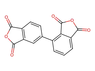 [4,5'-Biisobenzofuran]-1,1',3,3'-tetrone structure