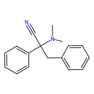 2'-Deoxytetrahydrouridine structure