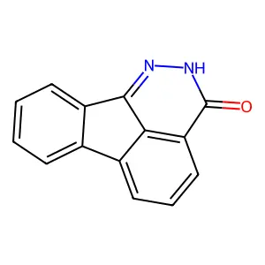 indeno[1,2,3-de]phthalazin-3(2H)-one structure