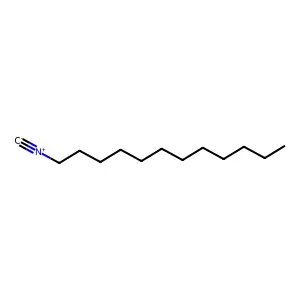 Dodecyl isocyanide structure