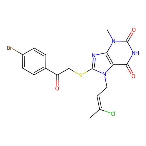 VU0607770-1 structure