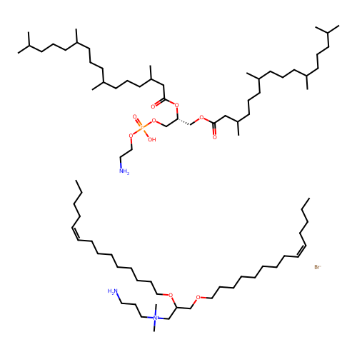 Vaxfectin structure