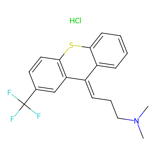 N 796 (trans) structure