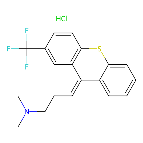 N 796 (cis) structure