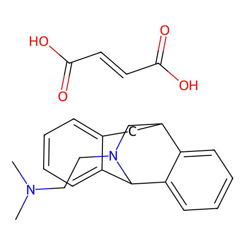 Chemical Compound (C24H28N2O4) structure