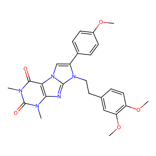 A2733/0116042 structure