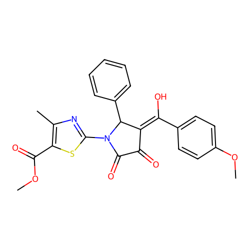 AF-399/40991709 structure