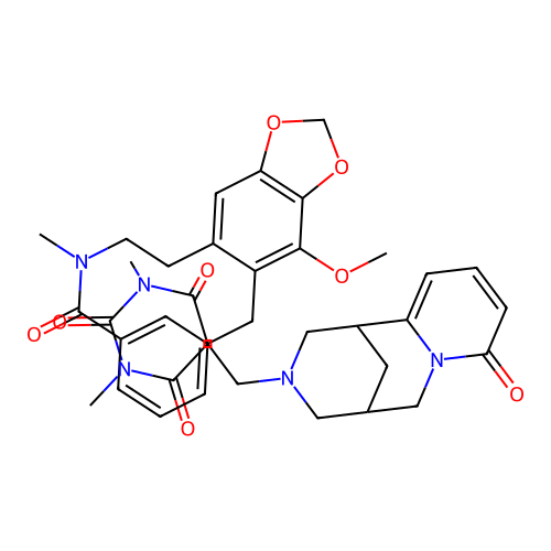 Benzamide structure