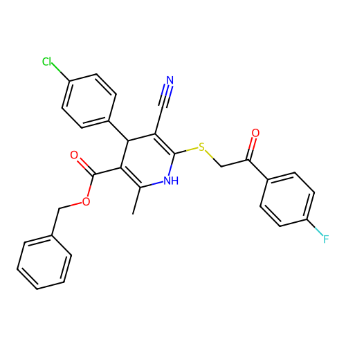 C29H22ClFN2O3S structure